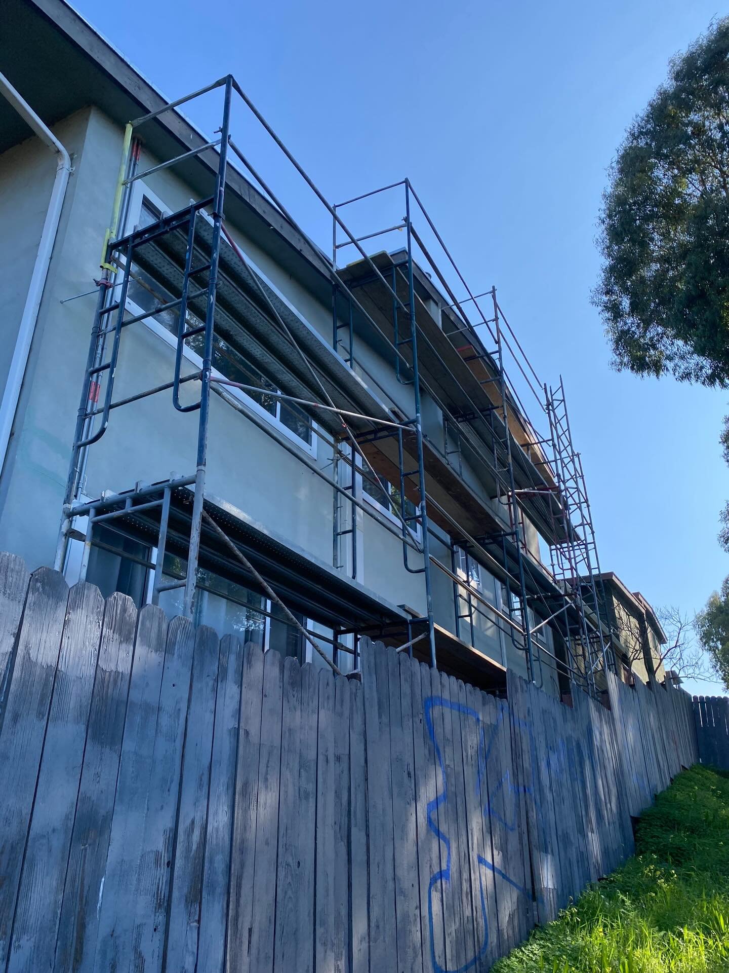 Commercial Scaffolding