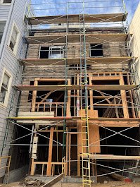 Scaffolding Installation & Disassembly